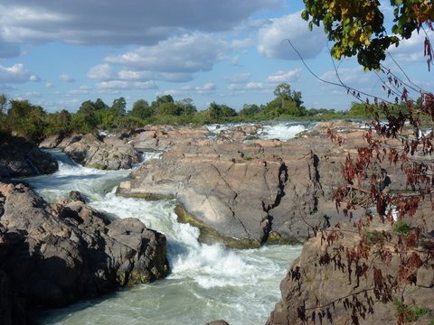 The 4000 Islands 