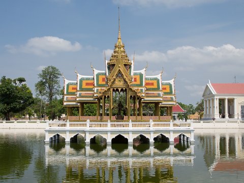 Central Thailand Cycling Tour 