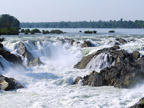 Highlights of Laos 