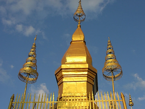 Laos Family Retreat 