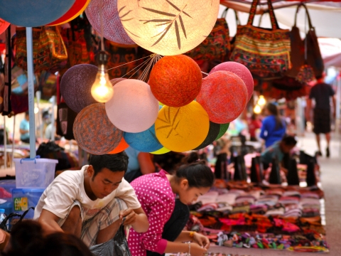 Luang Prabang City Tour