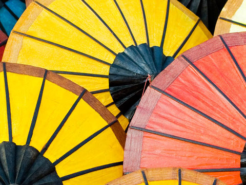 Luang Prabang Unveiling The Artists 