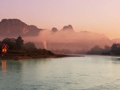 Northern Laos Adventure 