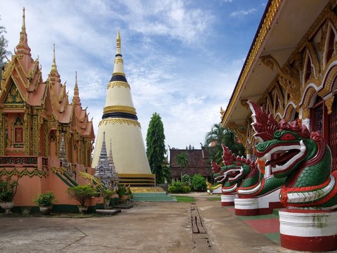 Highlights of Laos 