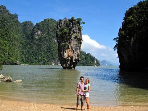 Siam Honeymoon Holiday 