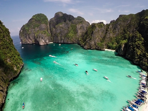 Phi Phi Island Tour 