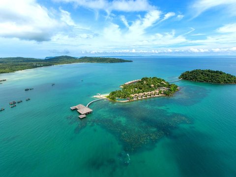 Cambodia Honeymoon Package