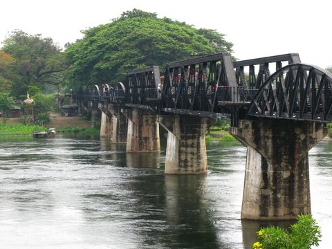 River Kwai Resotel 