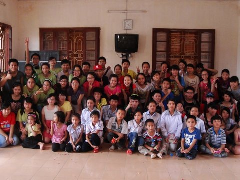 Vietnam Charity Holiday