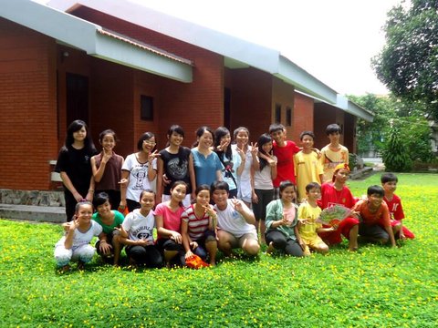 Charity Tour in Northern Vietnam