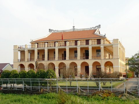 Charity Tour in Southern Vietnam