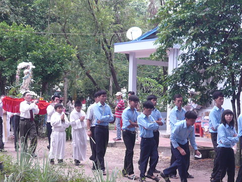 Charity Tour in Southern Vietnam