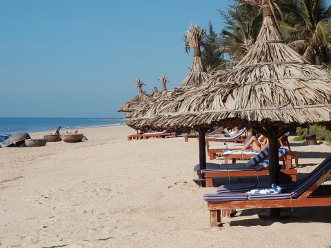 Vietnam Beach Tour