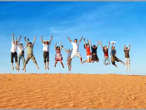 Vietnam Beach Tour