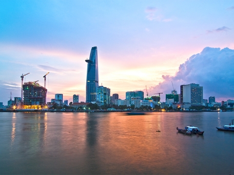 Vietnam Beach Tour