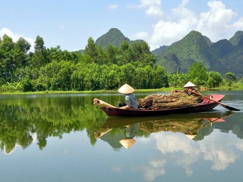 Vietnam Honeymoon Tour