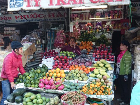 Vietnam Food Tour 
