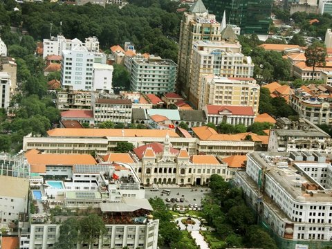 Vietnam Honeymoon Package