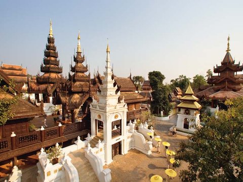 Siam Honeymoon Holiday 