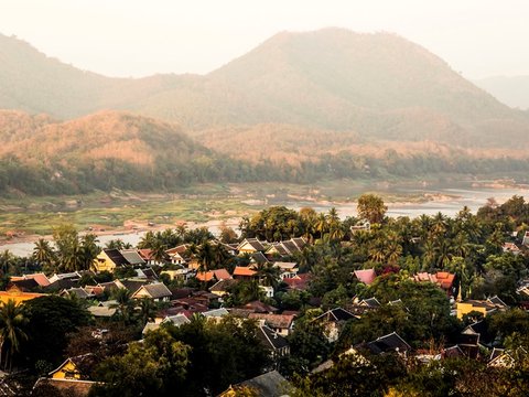 Laos Expedition 