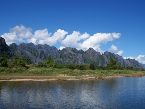 Northern Laos Adventure 