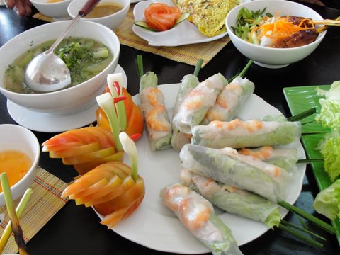 Saigon Culinary Tour