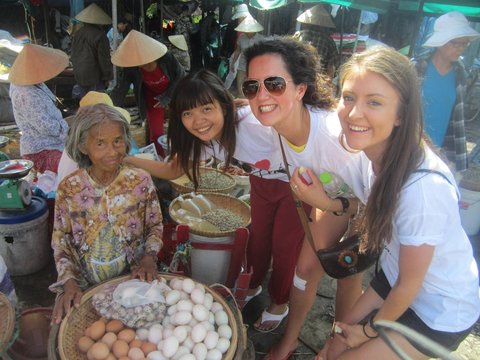 Vietnam Food Tour 