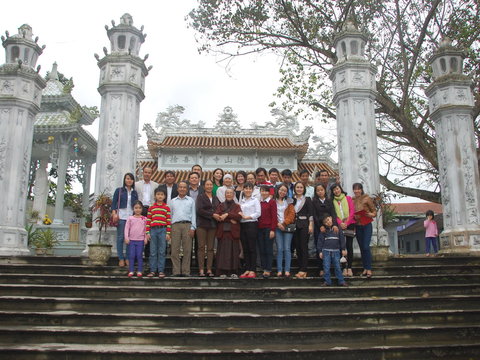 Vietnam Spiritual Journey