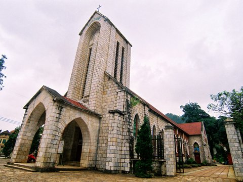 Northern Vietnam Catholic Tour