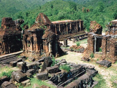 Heritages of Vietnam - Cambodia 