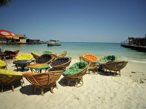 Cambodia Beach Tour 