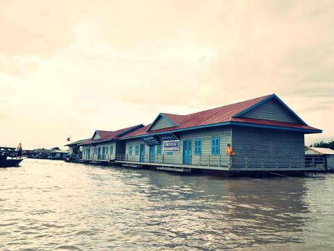 Cambodia Beach Break 