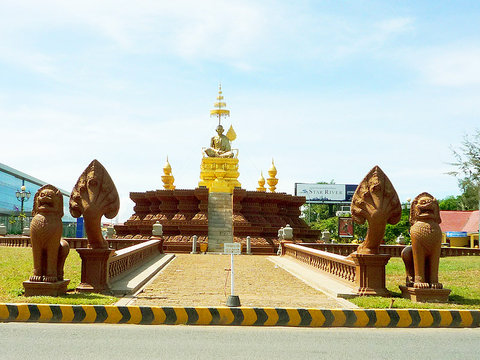 Cambodia Adventure Holiday