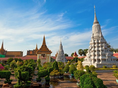 Cambodia Mekong Adventure 
