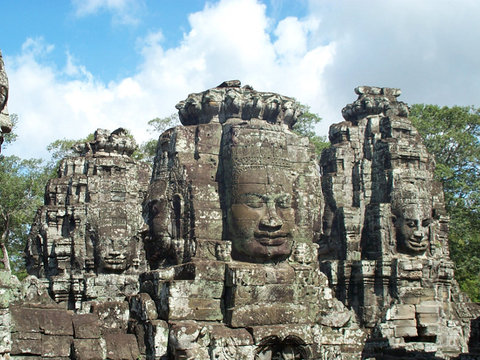 Family Holiday in Cambodia 