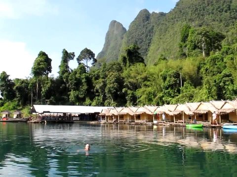 Southern Thailand Family Tour 