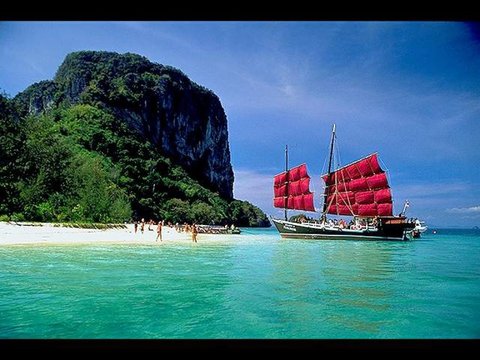 Southern Thailand Family Tour 