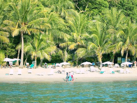 Koh Samet Beach Break 