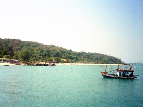 Koh Samet Beach Break 