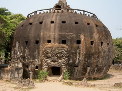 Vientiane City Tour 