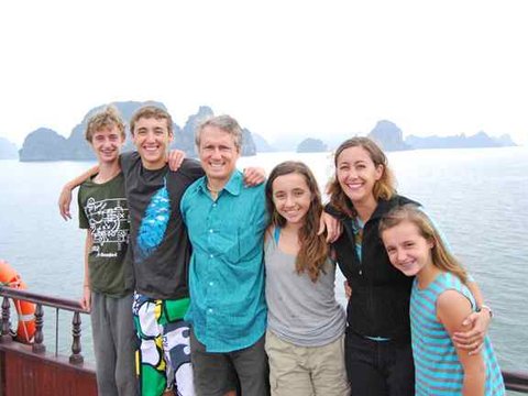Vietnam Family Package