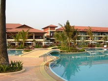 Angkor Palace Resort and Spa