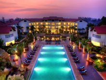 Paradise Angkor Villa 