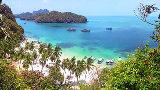 Ang Thong National Marine Park 