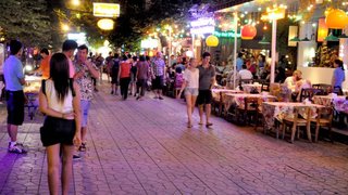 Bangkok Walking Tour 