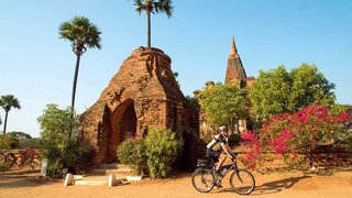 Cambodia Adventure Holiday