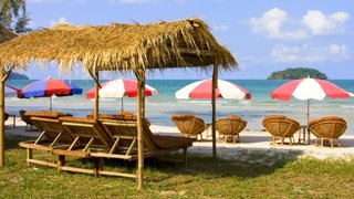 Cambodia Beach Tour 