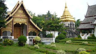 Chiang Mai Temple Tour 