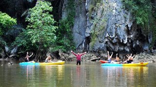 Hong Island Tour 