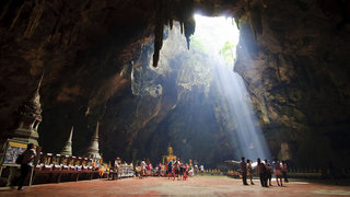 Phetchaburi Summer Palace 